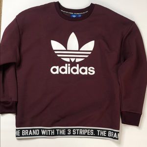 Adidas pullover